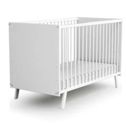 Lits bébé Soldes 34 AT4 Lits Bébé Lit Bébé 60x120 Blanc