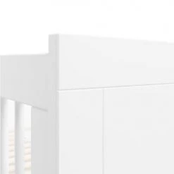 Bopita Lits Bébé Lit Bébé 60x120 Blanc -Lits bébé Soldes lit bebe 60x120 blanc 75