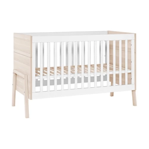 Vox Lits Bébé Lit Bébé 60x120 Blanc 4 Vox Lits Bébé Lit Bébé 60x120 Blanc – Image 2