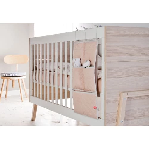 Vox Lits Bébé Lit Bébé 60x120 Blanc 5 Vox Lits Bébé Lit Bébé 60x120 Blanc – Image 3