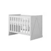 Pinio Lits Bébé Lit Bébé 60x120 Blanc