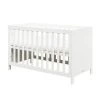 Bopita Lits Bébé Lit Bébé 60x120 Blanc -Lits bébé Soldes lit bebe 60x120 blanc 86