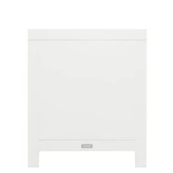 Bopita Lits Bébé Lit Bébé 60x120 Blanc -Lits bébé Soldes lit bebe 60x120 blanc 90