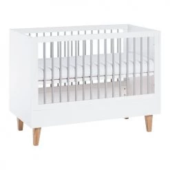 Vox Lits Bébé Lit Bébé 60x120 Blanc