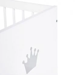 Little Sky By Klups Lits Bébé Lit Bébé 60x120 Blanc 7 Little Sky By Klups Lits Bébé Lit Bébé 60x120 Blanc -Lits bébé Soldes lit bebe 60x120 blanc 97