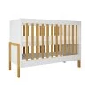 Kocot Kids Lits Bébé Lit Bébé 60x120 Blanc Naturel 1 Kocot Kids Lits Bébé Lit Bébé 60x120 Blanc Naturel -Lits bébé Soldes lit bebe 60x120 blanc naturel 11