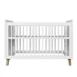 Bopita Lits Bébé Lit Bébé 60x120 Blanc Naturel 8 Bopita Lits Bébé Lit Bébé 60x120 Blanc Naturel -Lits bébé Soldes lit bebe 60x120 blanc naturel 9