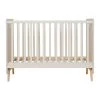 Quax Lits Bébé Lit Bébé 60x120 Bois Argile 2 Quax Lits Bébé Lit Bébé 60x120 Bois Argile -Lits bébé Soldes lit bebe 60x120 bois argile