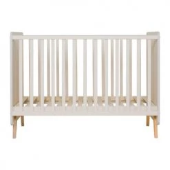 Quax Lits Bébé Lit Bébé 60x120 Bois Argile