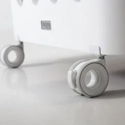 Lignea Kids Lits Bébé Lit Bébé 60x120 Cm à Roulettes -Lits bébé Soldes lit bebe 60x120 cm a roulettes 2