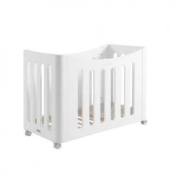 Lignea Kids Lits Bébé Lit Bébé 60x120 Cm à Roulettes