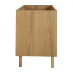 Quax Lits Bébé Lit Bébé 60x120 Cm Bois Naturel -Lits bébé Soldes lit bebe 60x120 cm bois naturel 4