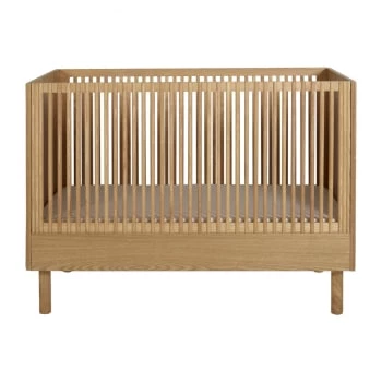 Lignea Kids Lits Bébé Lit Bébé 60x120 Cm Bois Noir 8 Lignea Kids Lits Bébé Lit Bébé 60x120 Cm Bois Noir – Image 6