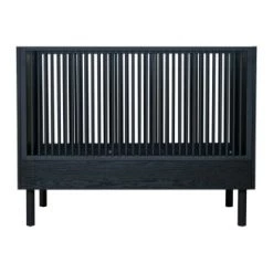 Lignea Kids Lits Bébé Lit Bébé 60x120 Cm Bois Noir 12 Lignea Kids Lits Bébé Lit Bébé 60x120 Cm Bois Noir -Lits bébé Soldes lit bebe 60x120 cm bois noir 4