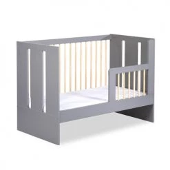 Little Sky By Klups Lits Bébé Lit Bébé 60x120 Gris -Lits bébé Soldes lit bebe 60x120 gris 14