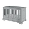 Bellamy Lits Bébé Lit Bébé 60x120 Gris 2 Bellamy Lits Bébé Lit Bébé 60x120 Gris -Lits bébé Soldes lit bebe 60x120 gris 3