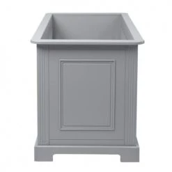 Bellamy Lits Bébé Lit Bébé 60x120 Gris -Lits bébé Soldes lit bebe 60x120 gris 5