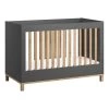 Vox Lits Bébé Lit Bébé 60x120 Gris -Lits bébé Soldes lit bebe 60x120 gris 6