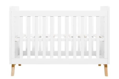 Bopita Lits Bébé Lit Bébé 60x120 Gris Naturel Naturel 7 Bopita Lits Bébé Lit Bébé 60x120 Gris Naturel Naturel – Image 5