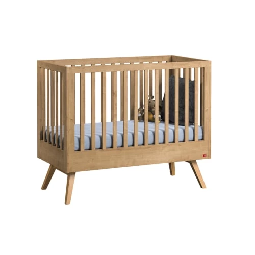Vox Lits Bébé Lit Bébé 60x120 Naturel 3 Vox Lits Bébé Lit Bébé 60x120 Naturel