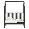 Bopita Lits Bébé Lit Bébé 60x120 Noir 1 Bopita Lits Bébé Lit Bébé 60x120 Noir -Lits bébé Soldes lit bebe 60x120 noir