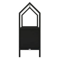 Bopita Lits Bébé Lit Bébé 60x120 Noir 13 Bopita Lits Bébé Lit Bébé 60x120 Noir -Lits bébé Soldes lit bebe 60x120 noir 5