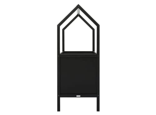 Bopita Lits Bébé Lit Bébé 60x120 Noir 8 Bopita Lits Bébé Lit Bébé 60x120 Noir – Image 6