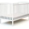 AT4 Lits Bébé Lit Bébé 70x140 Blanc