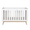 Quax Lits Bébé Lit Bébé 70x140 Cm évolutif Blanc 1 Quax Lits Bébé Lit Bébé 70x140 Cm évolutif Blanc -Lits bébé Soldes lit bebe 70x140 cm evolutif blanc