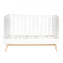 Quax Lits Bébé Lit Bébé 70x140 Cm évolutif Blanc -Lits bébé Soldes lit bebe 70x140 cm evolutif blanc 5