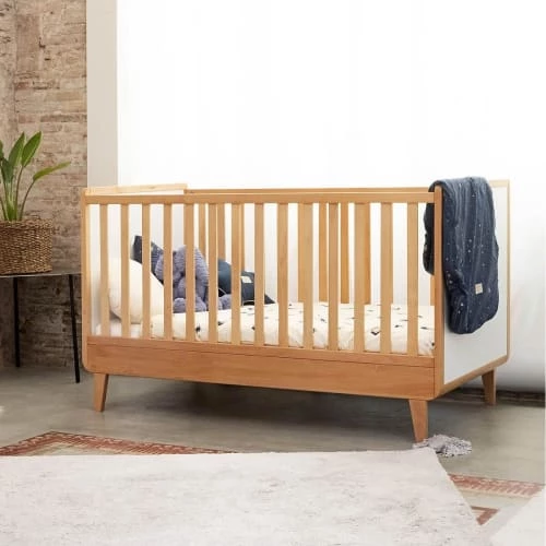 Wookids Lits Bébé Lit Bébé 70x140cm 4 Wookids Lits Bébé Lit Bébé 70x140cm – Image 2