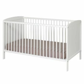 ID Kids Lits Bébé Lit Bébé à Barreaux 70x140 Cm Bois Massif 8 ID Kids Lits Bébé Lit Bébé à Barreaux 70x140 Cm Bois Massif – Image 6
