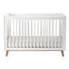 Maisons Du Monde Lits Bébé Lit Bébé à Barreaux Blanc L126 1 Maisons Du Monde Lits Bébé Lit Bébé à Barreaux Blanc L126 -Lits bébé Soldes lit bebe a barreaux blanc l126 1000 12 30 160135 4