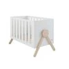 Micuna Lits Bébé Lit Bébé Blanc 60 X 120 Cm -Lits bébé Soldes lit bebe blanc 60 x 120 cm