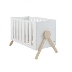 Micuna Lits Bébé Lit Bébé Blanc 60 X 120 Cm