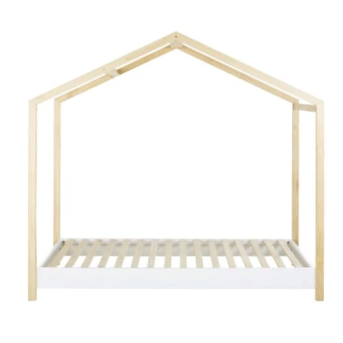 Maisons Du Monde Lits Bébé Lit Bébé Combiné évolutif Bicolore L211 6 Maisons Du Monde Lits Bébé Lit Bébé Combiné évolutif Bicolore L211 – Image 4