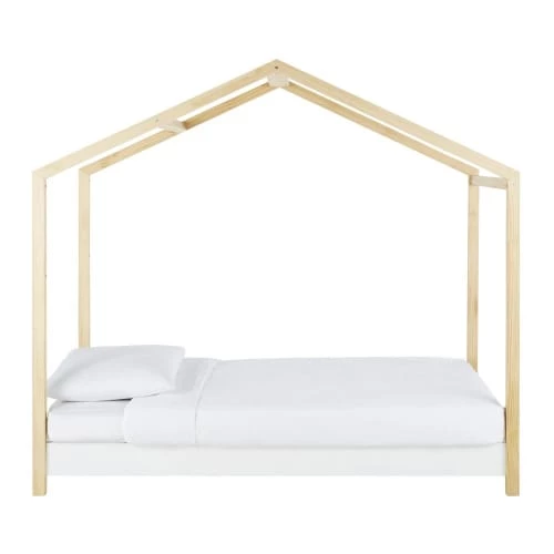 Maisons Du Monde Lits Bébé Lit Bébé Combiné évolutif Bicolore L211 8 Maisons Du Monde Lits Bébé Lit Bébé Combiné évolutif Bicolore L211 – Image 6