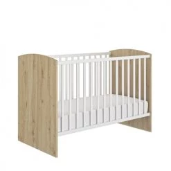 Galipette Lits Bébé Lit Bébé Effet Bois Marron Clair 60x120 Cm 9 Galipette Lits Bébé Lit Bébé Effet Bois Marron Clair 60x120 Cm -Lits bébé Soldes lit bebe effet bois marron clair 60x120 cm 3