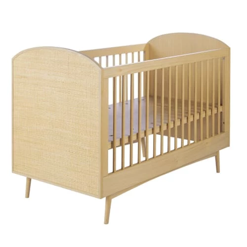 Maisons Du Monde Lits Bébé Lit Bébé évolutif 70x140 4 Maisons Du Monde Lits Bébé Lit Bébé évolutif 70x140 – Image 2