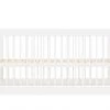 Bopita Lits Bébé Lit Bébé évolutif 70x140 Blanc -Lits bébé Soldes lit bebe evolutif 70x140 blanc