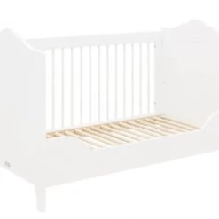Bopita Lits Bébé Lit Bébé évolutif 70x140 Blanc -Lits bébé Soldes lit bebe evolutif 70x140 blanc 4