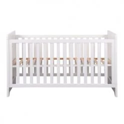 ID Kids Lits Bébé Lit Bébé évolutif 70x140 Cm Bois Massif Blanc 11 ID Kids Lits Bébé Lit Bébé évolutif 70x140 Cm Bois Massif Blanc -Lits bébé Soldes lit bebe evolutif 70x140 cm bois massif blanc 14
