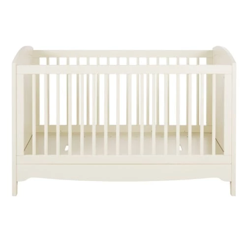 Maisons Du Monde Lits Bébé Lit Bébé évolutif à Barreaux 70x140 écru Et Beige 3 Maisons Du Monde Lits Bébé Lit Bébé évolutif à Barreaux 70x140 écru Et Beige