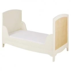 Maisons Du Monde Lits Bébé Lit Bébé évolutif à Barreaux 70x140 écru Et Beige 10 Maisons Du Monde Lits Bébé Lit Bébé évolutif à Barreaux 70x140 écru Et Beige -Lits bébé Soldes lit bebe evolutif a barreaux 70x140 ecru et beige 1000 0 5 226202 3