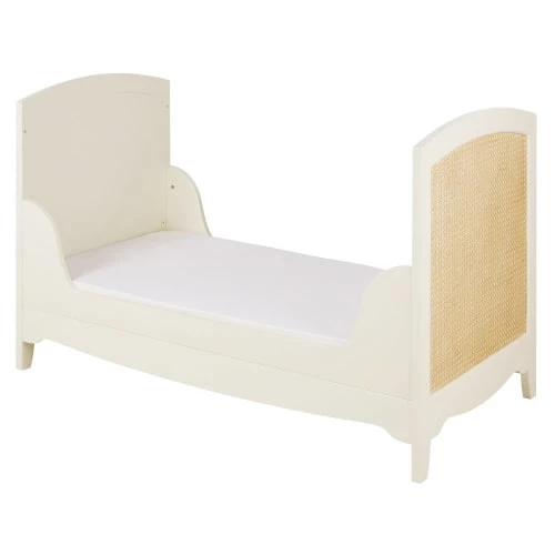 Maisons Du Monde Lits Bébé Lit Bébé évolutif à Barreaux 70x140 écru Et Beige 5 Maisons Du Monde Lits Bébé Lit Bébé évolutif à Barreaux 70x140 écru Et Beige – Image 3