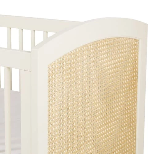 Maisons Du Monde Lits Bébé Lit Bébé évolutif à Barreaux 70x140 écru Et Beige 7 Maisons Du Monde Lits Bébé Lit Bébé évolutif à Barreaux 70x140 écru Et Beige – Image 5