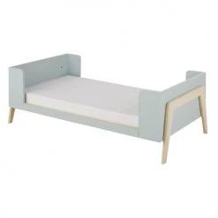 Maisons Du Monde Lits Bébé Lit Bébé évolutif à Barreaux Bicolore 70x140 -Lits bébé Soldes lit bebe evolutif a barreaux bicolore 70x140 1000 7 18 215924 7