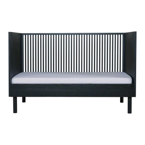 Quax Lits Bébé Lit Bébé évolutif Hai No Ki 70x140 Naturel 4 Quax Lits Bébé Lit Bébé évolutif Hai No Ki 70x140 Naturel – Image 2