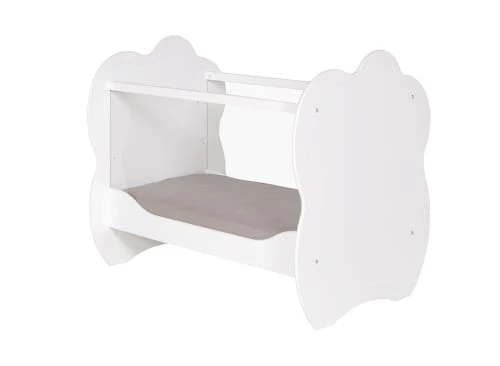Nateo Concept Lits Bébé Lit Bébé Plexiglas 60x120 Blanc 3 Nateo Concept Lits Bébé Lit Bébé Plexiglas 60x120 Blanc