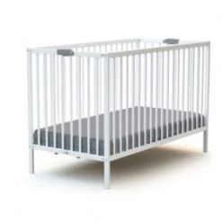 Webaby Lits Bébé Lit Bébé Pliant 60x120 Hêtre Verni 13 Webaby Lits Bébé Lit Bébé Pliant 60x120 Hêtre Verni -Lits bébé Soldes lit bebe pliant 60x120 blanc